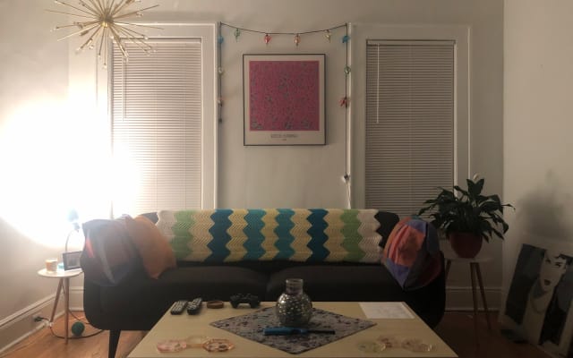 Gay Friendly Habitación de alquiler cerca del aeropuerto de Newark