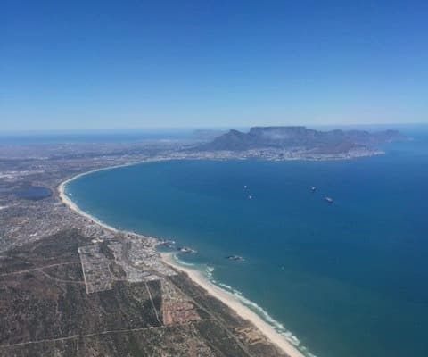 Ocean Blue Guest House Close To The Beach Cape Town South Africa  - Picture 26