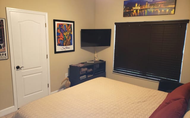 #2 King Guest Room at Casa Puente all Male Mini Resort - Photo 15