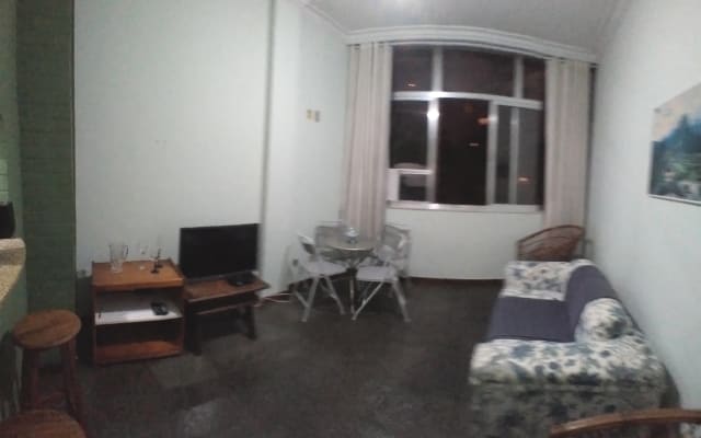 Ipanema posto 8 bis zu 3 Personen mit Luft und Wifi