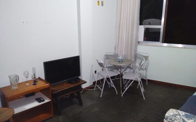 Ipanema posto 8 bis zu 3 Personen mit Luft und Wifi