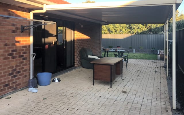 Vicino a Gawler e alla Barossa Valley