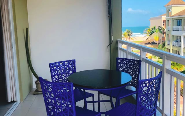 Wohnung am Strand in der Nähe des Strandparks - Foto 14