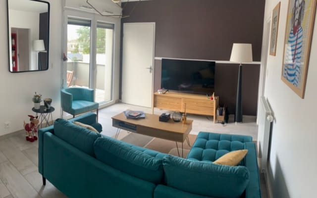 Charmante Wohnung