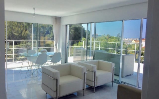 VISTA PANORAMICA - ATTICO