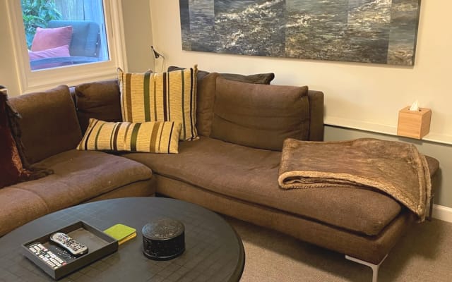 Stylish, quiet oasis steps from Mission-Dolores/Castro