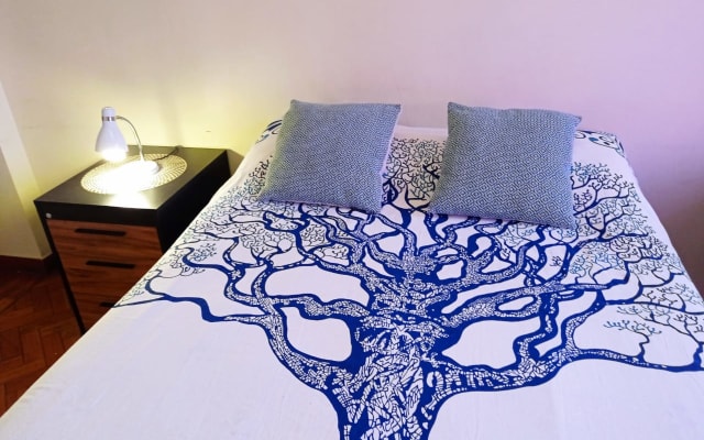 L'annuncio di Gonzalo su misterb&b - cama de casal com almofadas