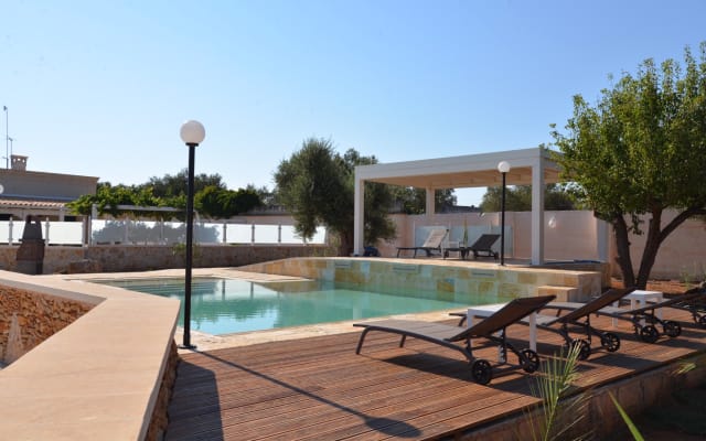 Increíble Villa con piscina privada