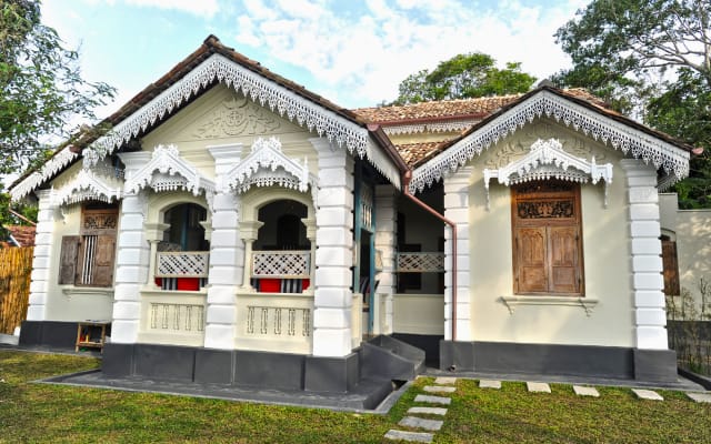 Foozoo Mantra - Weligama - Une maison centenaire avec piscine