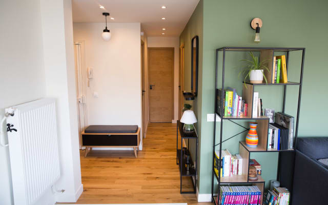 Lovely flat in Paris centre