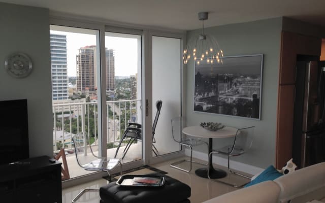 Gorgeous Beachfront Condo