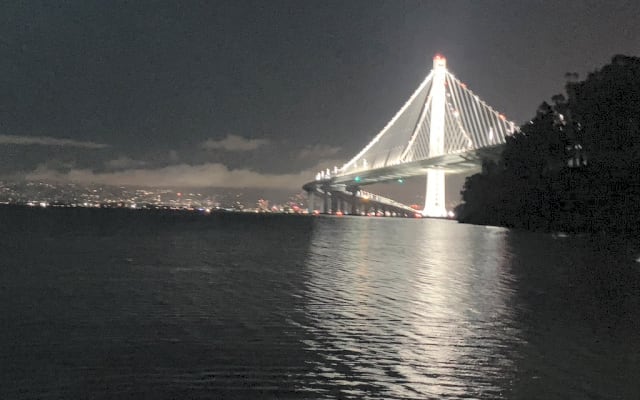 Soggiorno su uno yacht privato con crociera nella baia di San Francisco. - Foto 10