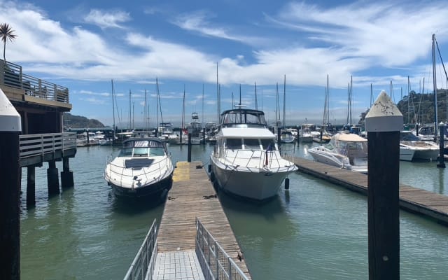 Soggiorno su uno yacht privato con crociera nella baia di San Francisco. - Foto 15