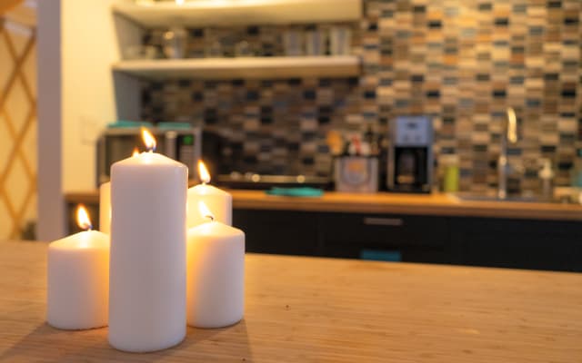 Relax and unwind at Solar Solitude