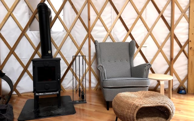 Relax and unwind at Solar Solitude