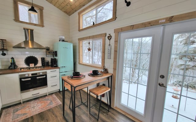 Tiny Home Escape with mountain views - Picture 6