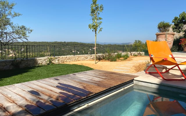 Les Calaberts, top-of-the-range apartment