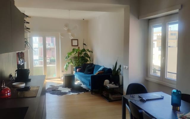 Apartamento novo e acolhedor na zona de Trastevere