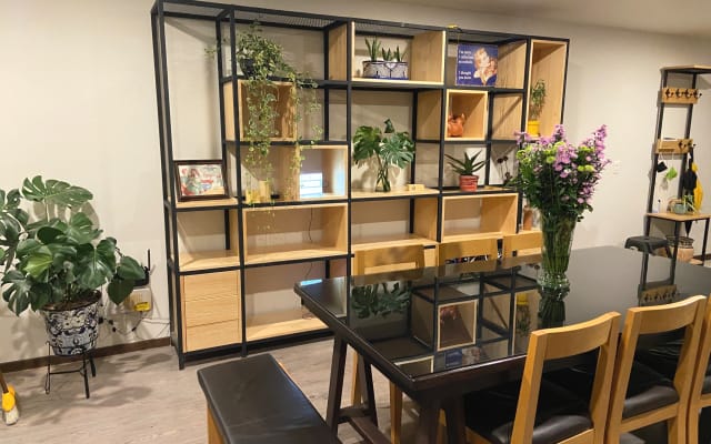 Departamento ideal para pareja/ ideal für Paare