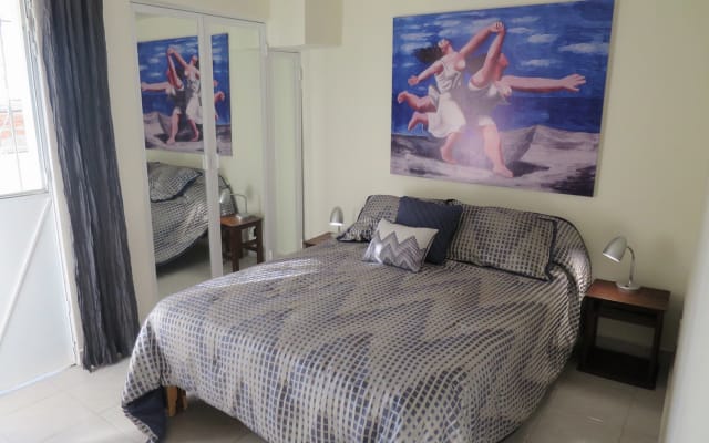 SCHÖNES KLEINES APPARTEMENT zona romantica Highspeed-Internet