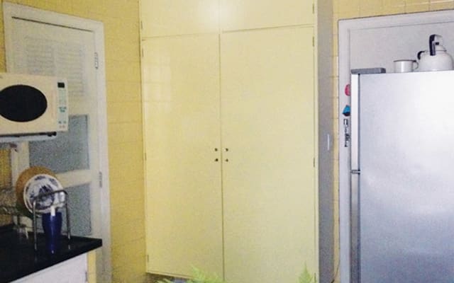 Exclusive Suite gay heart of SP / vintage pink bathroom / green balcony - Picture 15