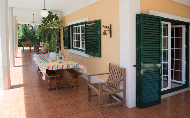   Aroeira Villa Golf & Sea - Photo 19