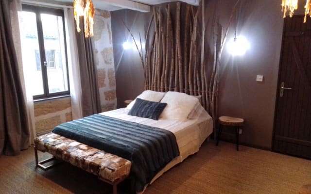 The charm of a former 19th century coaching inn