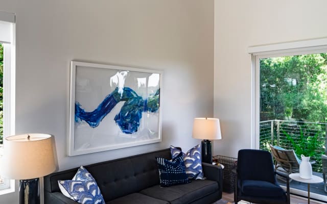 Wine Country Guest Cottage
