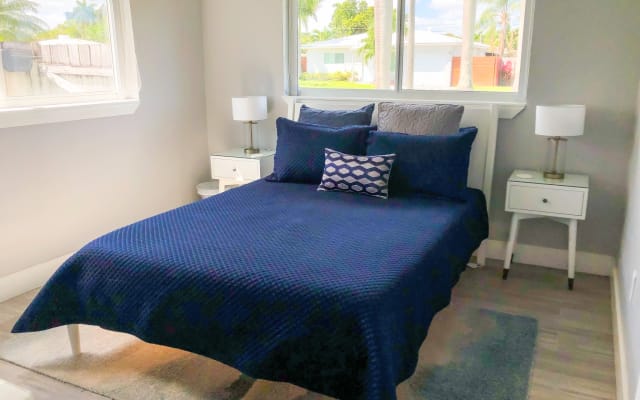 Privates und gemütliches Zimmer in Hollywood, Florida