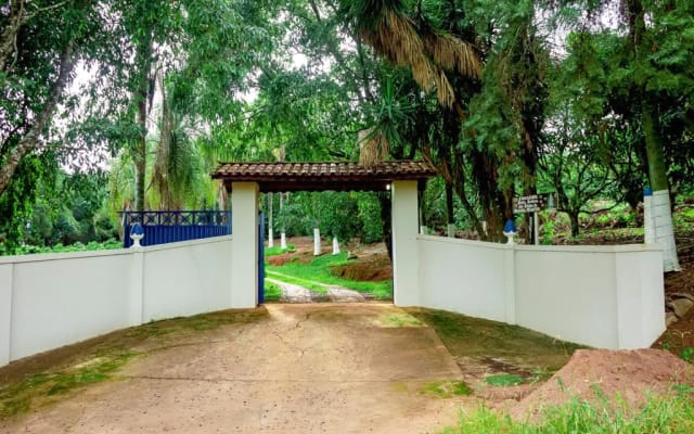 Lugar perfeito para ser feliz