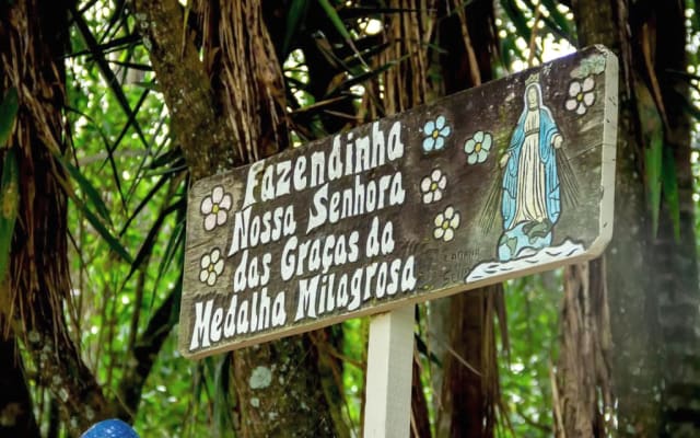 Lugar perfeito para ser feliz