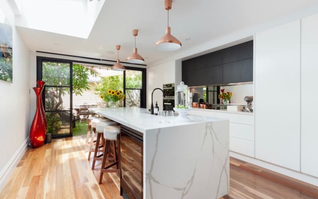 Lussuosa suite per gli ospiti del Bed & Breakfast di Surry Hills con bagno privato - Foto 18