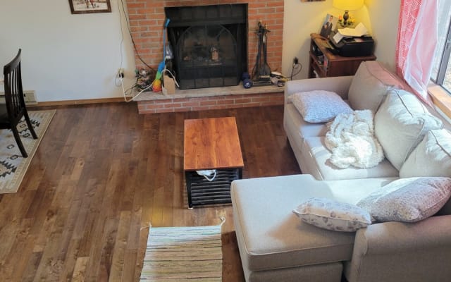 Friendly and cozy place! You will love your stay :)