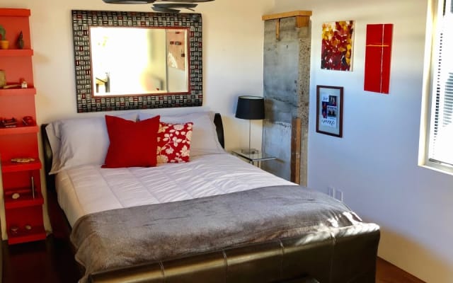 Belle maison-loft urbaine, proche de tout, confortable, charmante ! - Photo 11