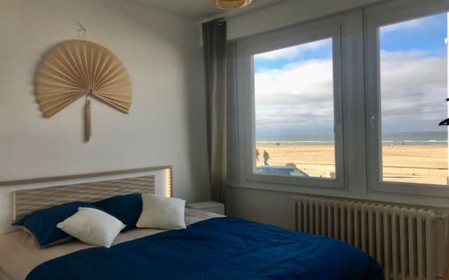 Bellissimo appartamento con vista sul mare