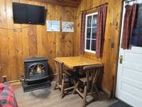 Hütte #2 - Kitchitikipi