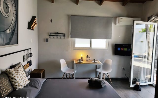 Il mio Inox in 11and11aruba molto vicino a Eagle Beach