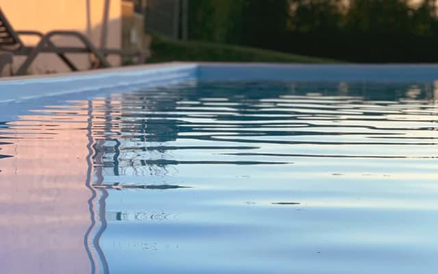 TONINHA FAMLY HOUSE - Piscine d'eau salée - Photo 18