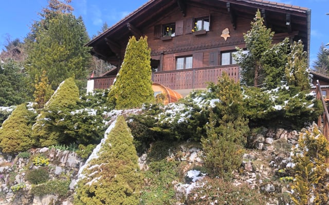 Lodge dell'Orso Pigro