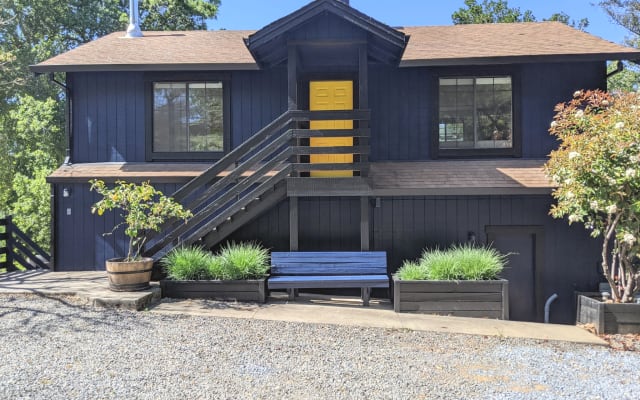 Asti Ridge Ranch - Privates Cottage mit einem Schlafzimmer