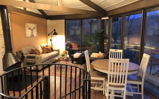 Creekside Cabin im Bryce Resort