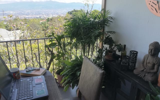 Camera accogliente in una proprietà molto privata - Foto 13