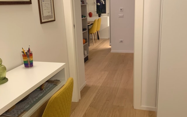 Room in the park near Linate (CasaRainbow) - Picture 8