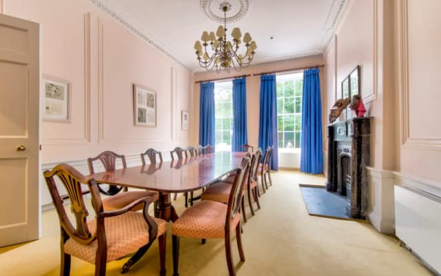 Edimburgo New Town, Moradia em banda com jardim privado - Foto 7