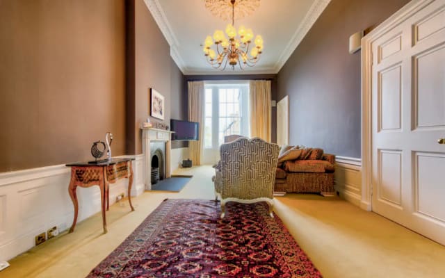 Edimburgo New Town, Moradia em banda com jardim privado - Foto 10