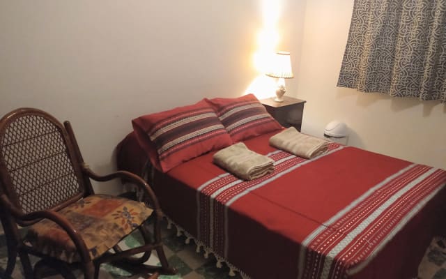 Casa Jiménez Oaxaca, Principal