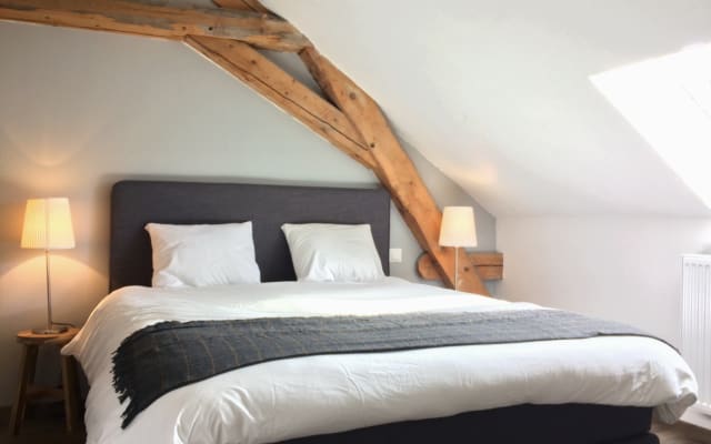Room d.hotes of charm in the high Jura.