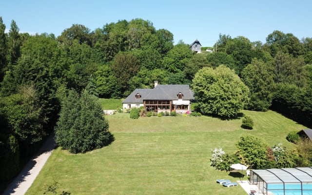 BEAUCHAMPS Maison d'hôtes "4" Suite Duplex