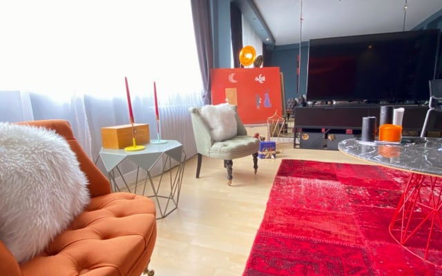 Casa moderna