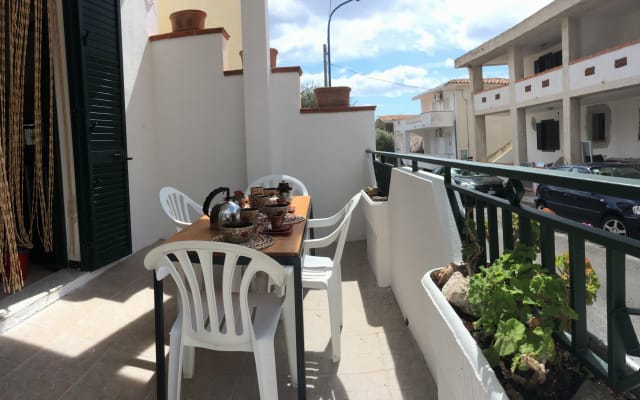 Loft Cala Gonone WiFi - A/C - 50m vom Meer entfernt